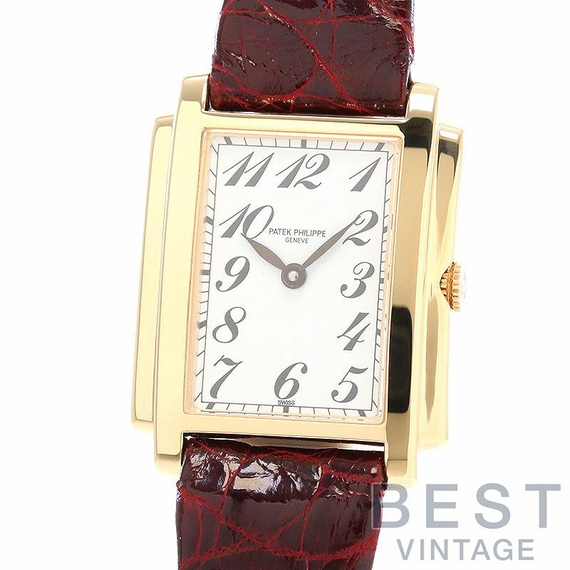 【中古】PATEK PHILIPPE GONDOLO パテック・フィリップ ゴンドーロ 4824J-001