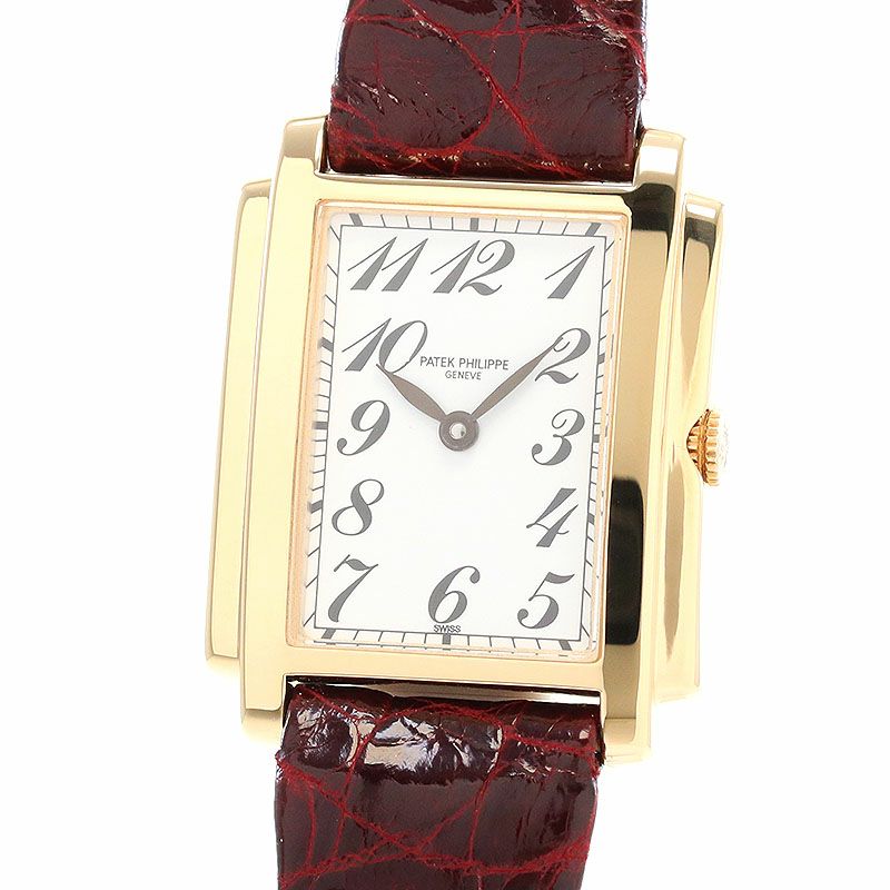 【中古】PATEK PHILIPPE GONDOLO パテック・フィリップ ゴンドーロ 4824J-001