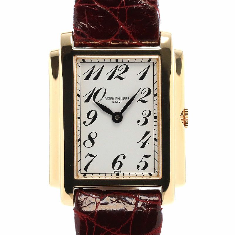 【中古】PATEK PHILIPPE GONDOLO パテック・フィリップ ゴンドーロ 4824J-001
