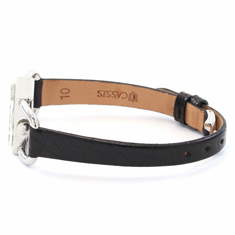 中古】JAEGER-LECOULTRE ETRIER DRIVER'S WATCH ジャガー・ルクルト