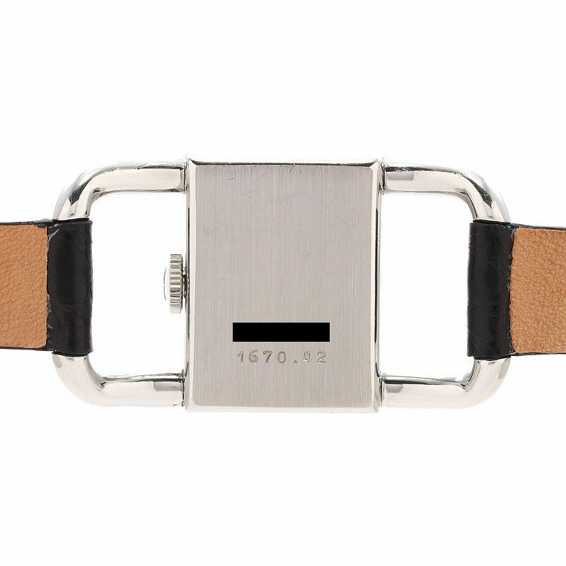 【中古】JAEGER-LECOULTRE ETRIER DRIVER'S WATCH ジャガー・ルクルト エトリエ ドライバーズウォッチ 1670.42