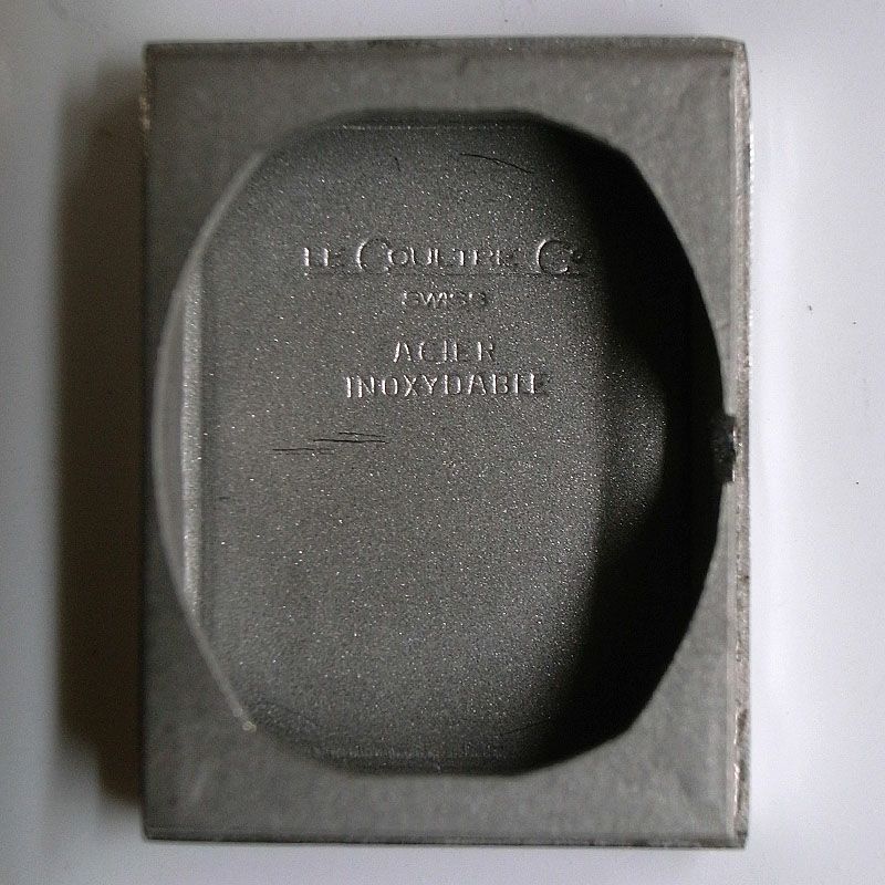 【中古】JAEGER-LECOULTRE ETRIER DRIVER'S WATCH ジャガー・ルクルト エトリエ ドライバーズウォッチ 1670.42