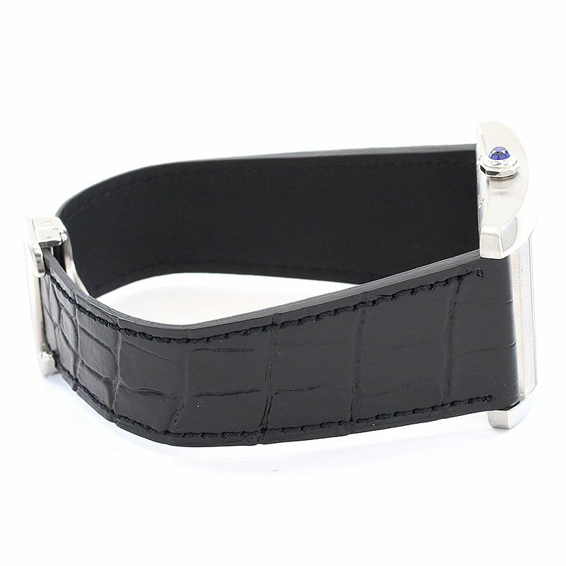 【中古】CARTIER TANK MC LARGE MODEL カルティエ タンク MC LM W5330003