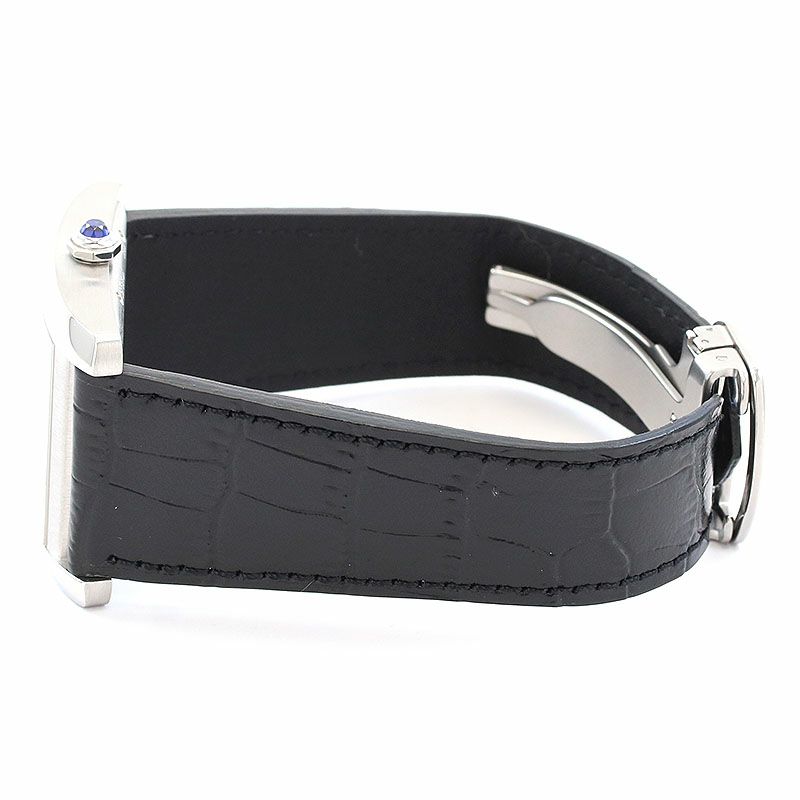 【中古】CARTIER TANK MC LARGE MODEL カルティエ タンク MC LM W5330003