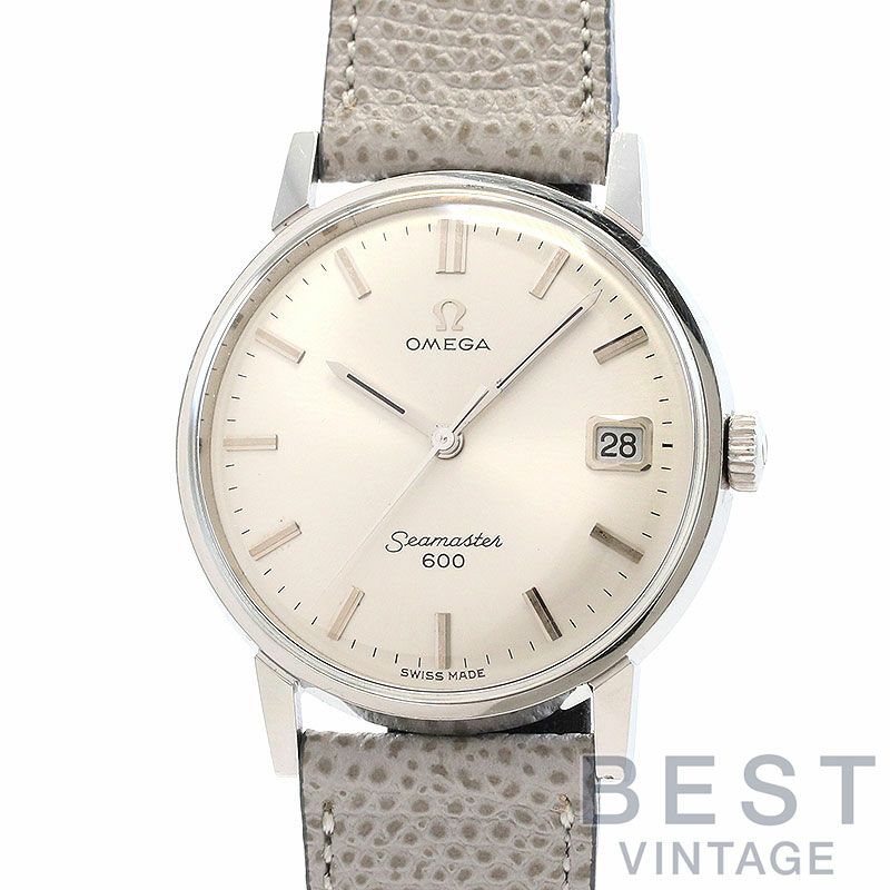 【中古】OMEGA SEAMASTER 600 オメガ シーマスター 600 136.011