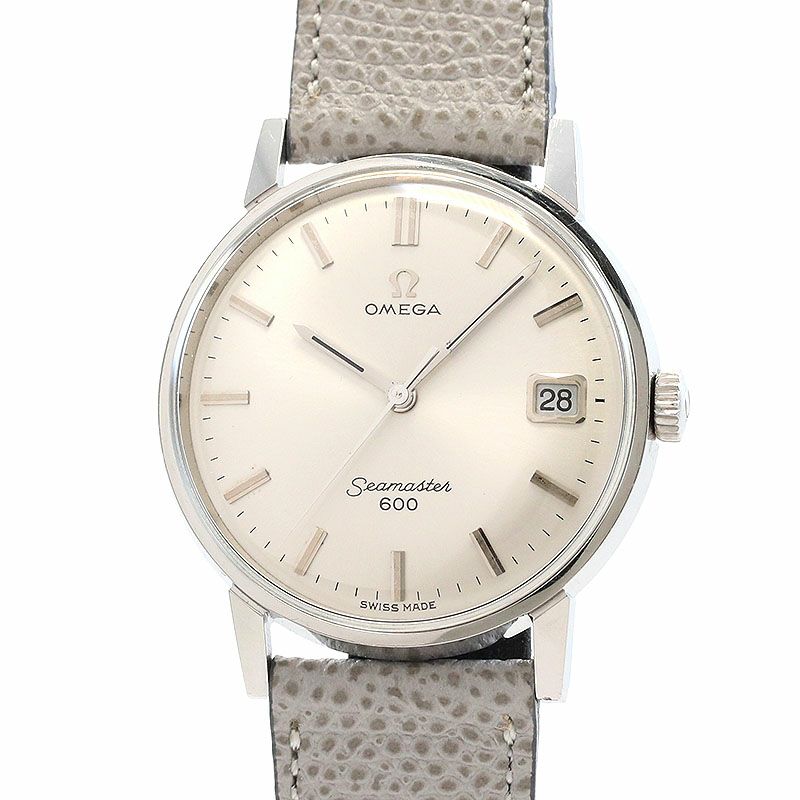 【中古】OMEGA SEAMASTER 600 オメガ シーマスター 600 136.011