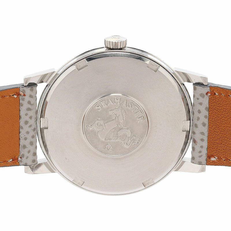 【中古】OMEGA SEAMASTER 600 オメガ シーマスター 600 136.011
