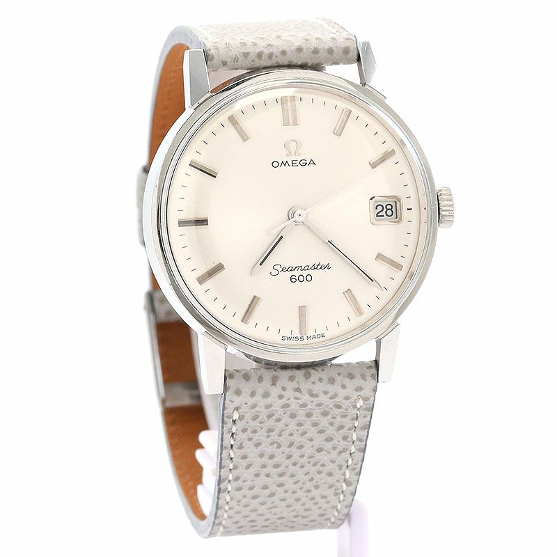 【中古】OMEGA SEAMASTER 600 オメガ シーマスター 600 136.011