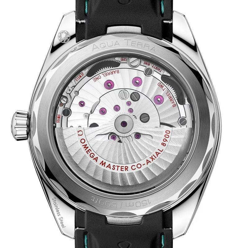 OMEGA SEAMASTER AQUA TERRA 150M オメガ シーマスター アクアテラ 150M 220.32.41.21.03.001