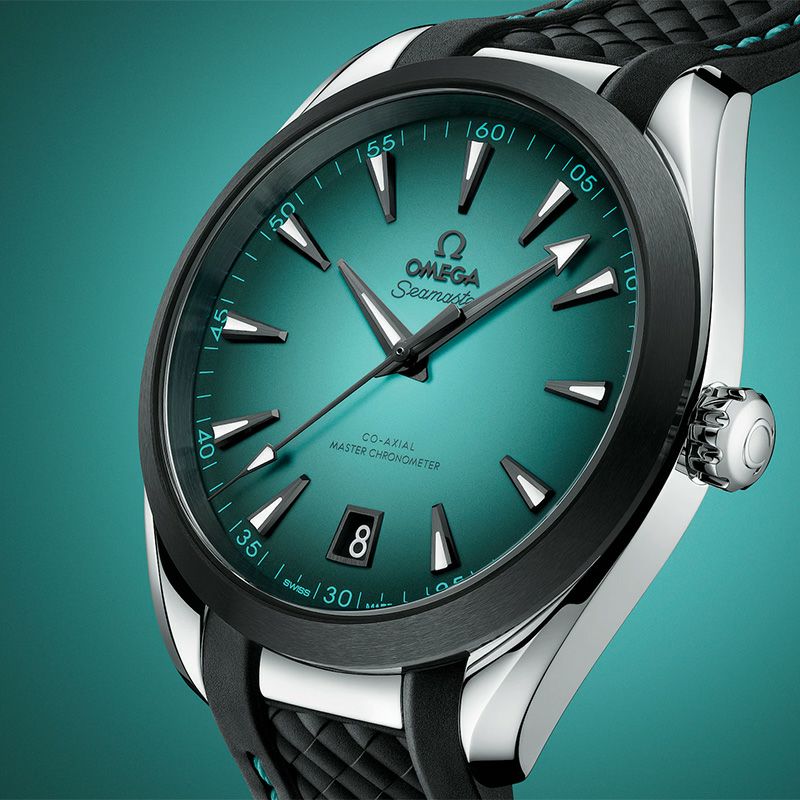 OMEGA SEAMASTER AQUA TERRA 150M オメガ シーマスター アクアテラ