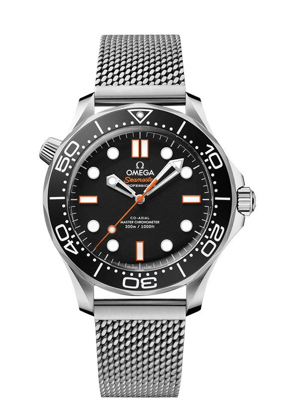 OMEGA SEAMASTER DIVER 300M オメガ シーマスター ダイバー 300M 210.30.42.20.01.018
