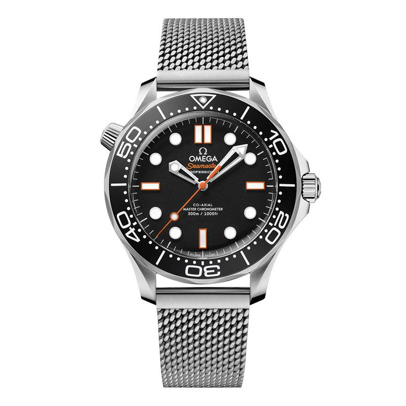 OMEGA SEAMASTER DIVER 300M オメガ シーマスター ダイバー 300M 210.30.42.20.01.018