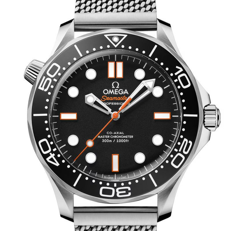 OMEGA SEAMASTER DIVER 300M オメガ シーマスター ダイバー 300M 210.30.42.20.01.018