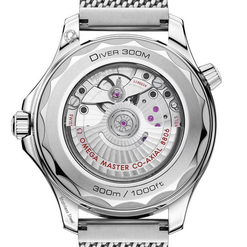 OMEGA SEAMASTER DIVER 300M オメガ シーマスター ダイバー 300M 210.30.42.20.01.018