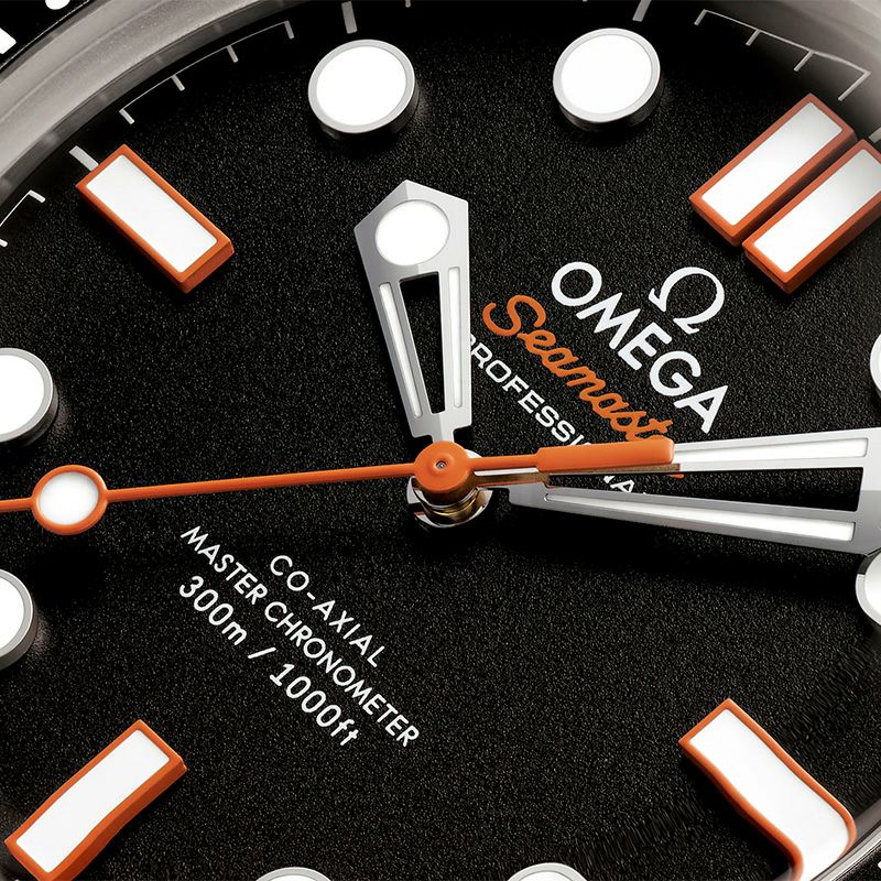 OMEGA SEAMASTER DIVER 300M オメガ シーマスター ダイバー 300M 210.30.42.20.01.018