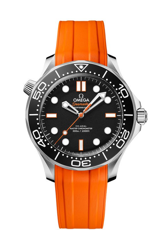 OMEGA SEAMASTER DIVER 300M オメガ シーマスター ダイバー 300M 210.32.42.20.01.006