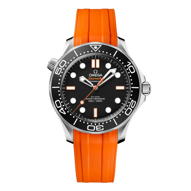 OMEGA SEAMASTER DIVER 300M オメガ シーマスター ダイバー 300M 210.32.42.20.01.006