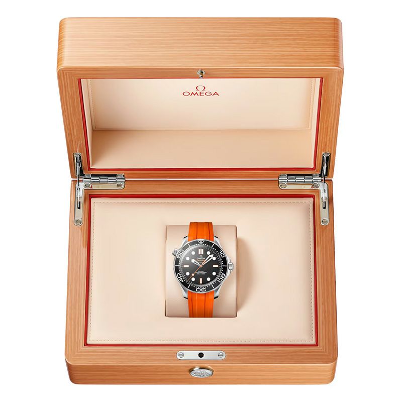 OMEGA SEAMASTER DIVER 300M オメガ シーマスター ダイバー 300M 210.32.42.20.01.006