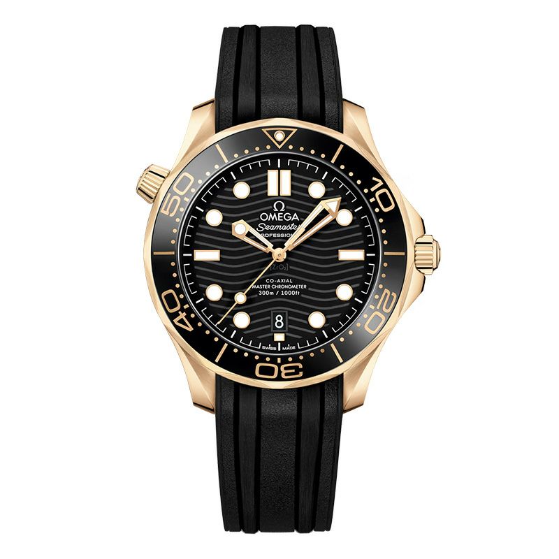 OMEGA SEAMASTER DIVER 300M オメガ シーマスター ダイバー 300M 210.62.42.20.01.003