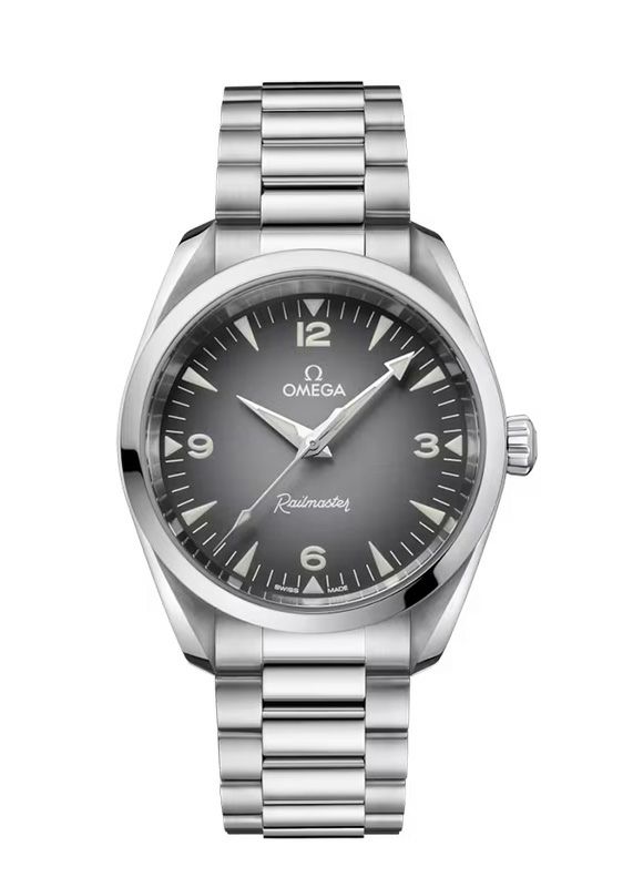 OMEGA SEAMASTER RAILMASTER オメガ シーマスター レイルマスター