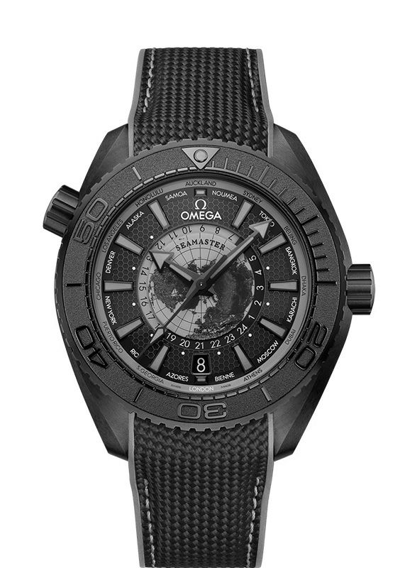 OMEGA SEAMASTER PLANET OCEAN 600M オメガ シーマスター プラネット オーシャン 600M 215.92.46.22.01.007