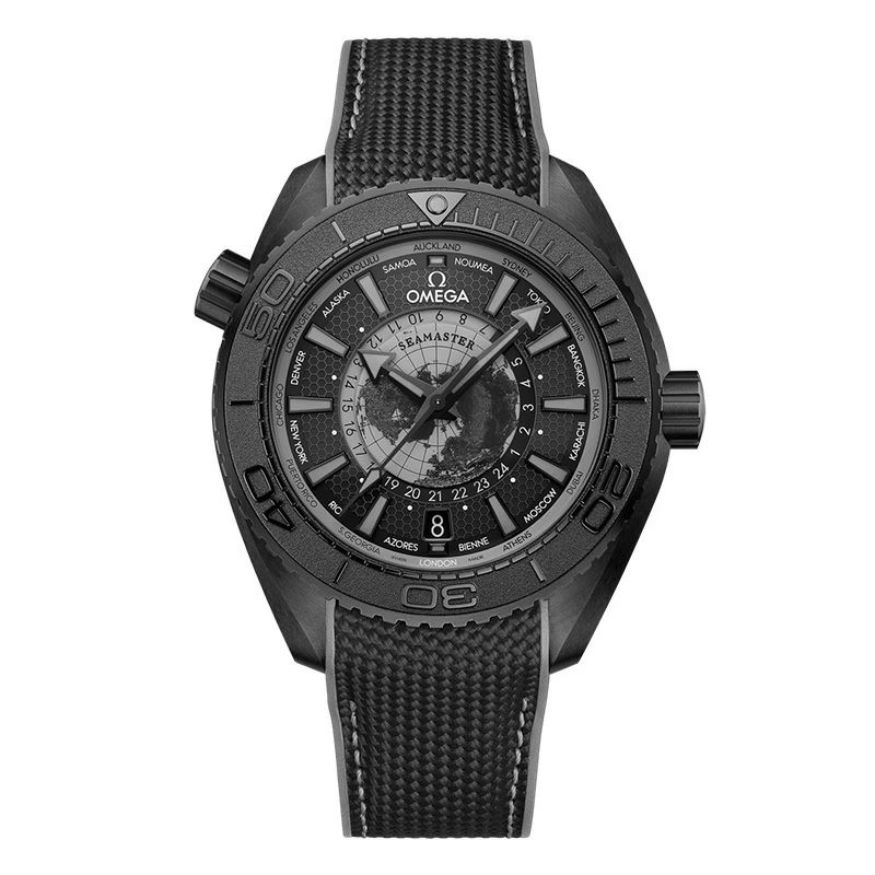 OMEGA SEAMASTER PLANET OCEAN 600M オメガ シーマスター プラネット オーシャン 600M 215.92.46.22.01.007