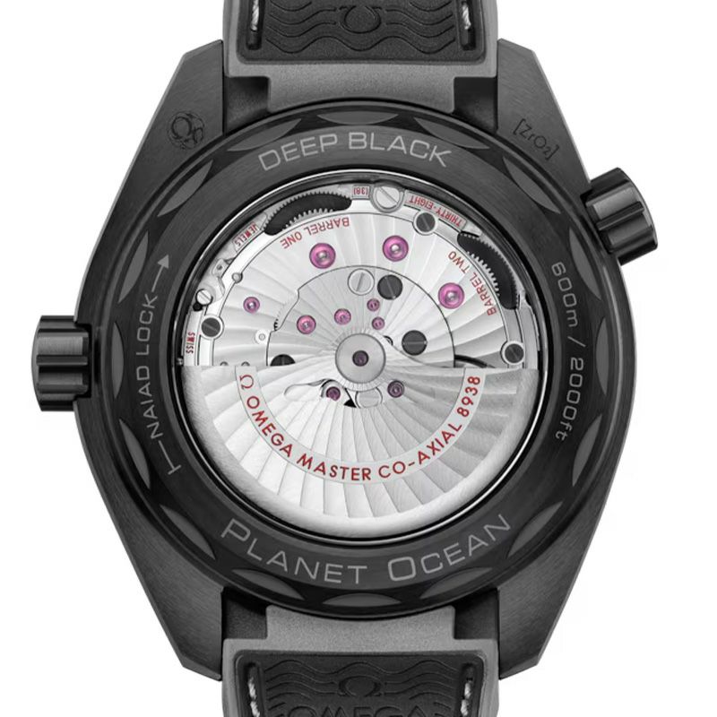 OMEGA SEAMASTER PLANET OCEAN 600M オメガ シーマスター プラネット オーシャン 600M 215.92.46.22.01.007