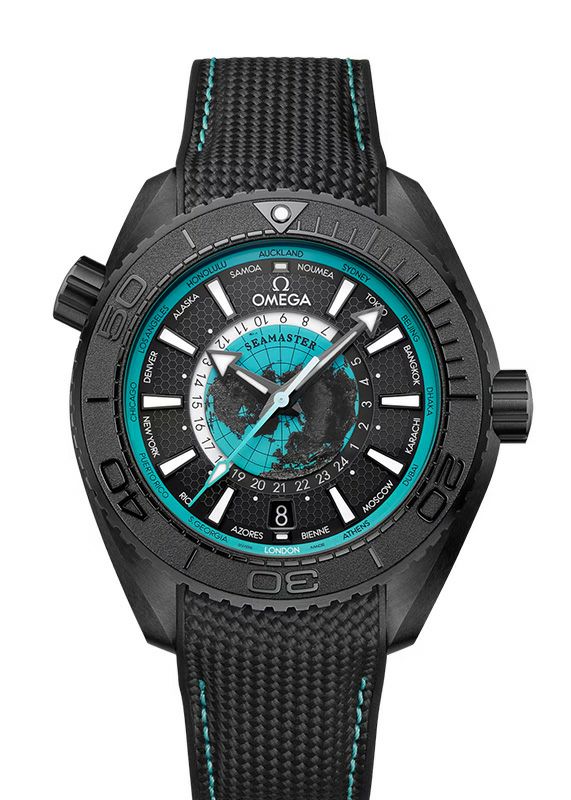 OMEGA SEAMASTER PLANET OCEAN 600M オメガ シーマスター プラネット オーシャン 600M 215.92.46.22.01.006