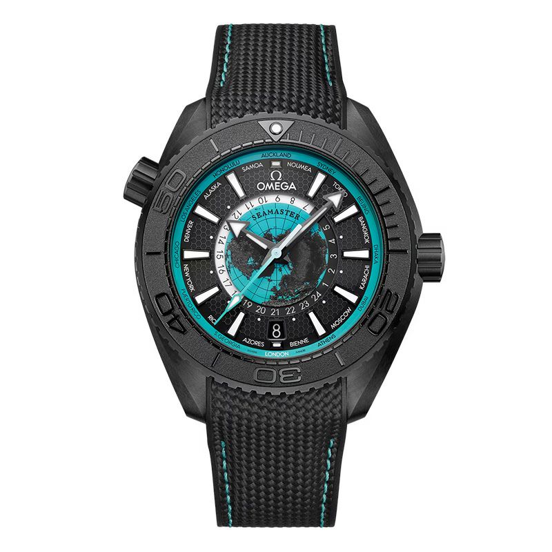 OMEGA SEAMASTER PLANET OCEAN 600M オメガ シーマスター プラネット オーシャン 600M 215.92.46.22.01.006