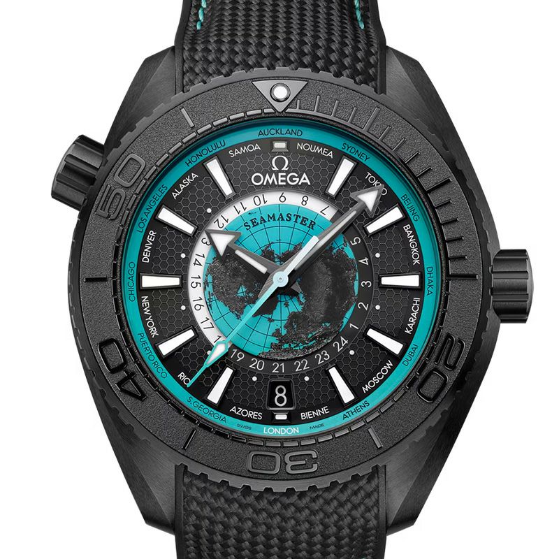 OMEGA SEAMASTER PLANET OCEAN 600M オメガ シーマスター プラネット