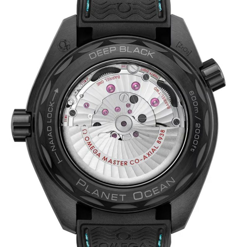 OMEGA SEAMASTER PLANET OCEAN 600M オメガ シーマスター プラネット オーシャン 600M 215.92.46.22.01.006