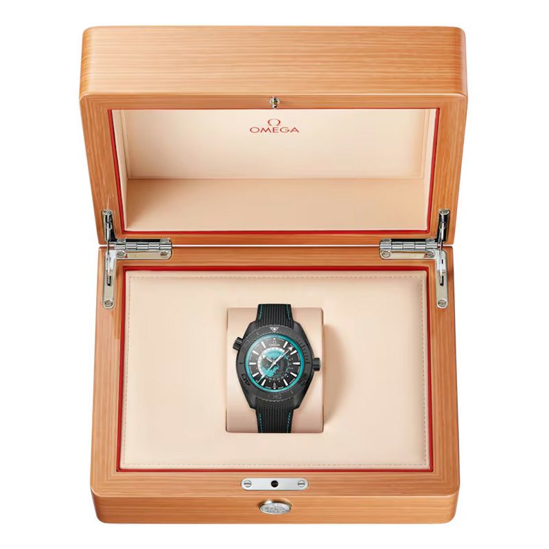 OMEGA SEAMASTER PLANET OCEAN 600M オメガ シーマスター プラネット オーシャン 600M 215.92.46.22.01.006