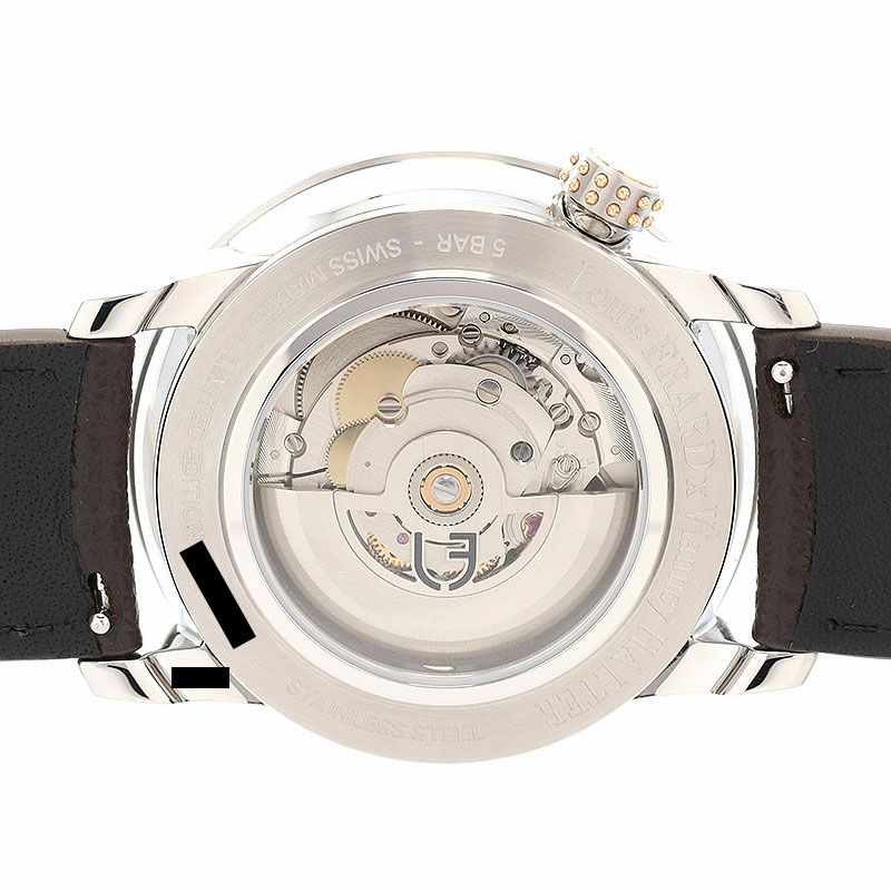 【中古】LOUIS ERARD REGULATOR VIANNEY HALTER II ルイエラール レギュレーター ヴィアネイハルター II LE85246AA03BVA172