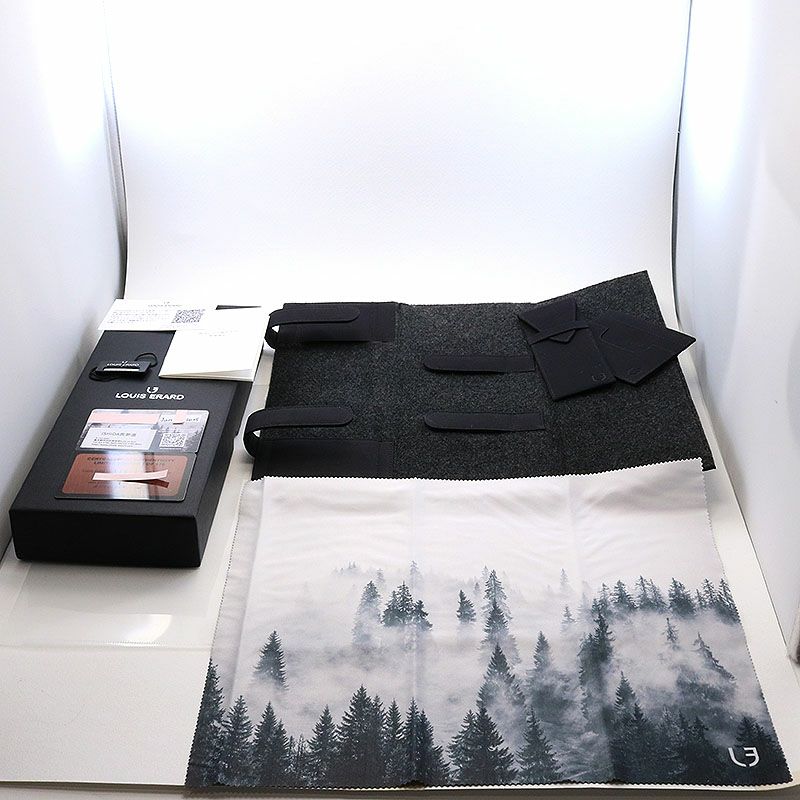 【中古】LOUIS ERARD REGULATOR VIANNEY HALTER II ルイエラール レギュレーター ヴィアネイハルター II LE85246AA03BVA172