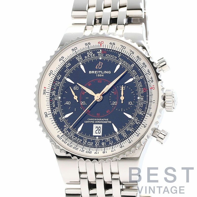 【中古】BREITLING MONTBRILLANT LEGENDE ブライトリング モンブリラン レジェンド A23340(A234B71NP/445A)