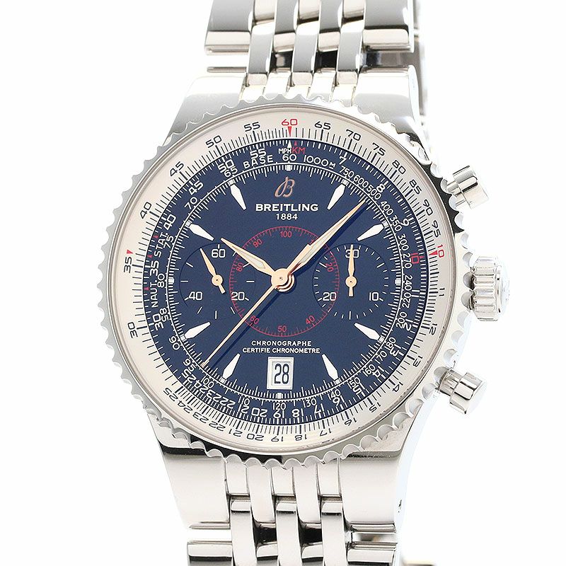 【中古】BREITLING MONTBRILLANT LEGENDE ブライトリング モンブリラン レジェンド A23340(A234B71NP/445A)
