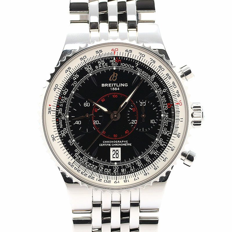 【中古】BREITLING MONTBRILLANT LEGENDE ブライトリング モンブリラン レジェンド A23340(A234B71NP/445A)