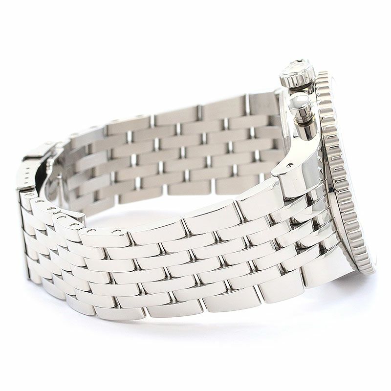 【中古】BREITLING MONTBRILLANT LEGENDE ブライトリング モンブリラン レジェンド A23340(A234B71NP/445A)