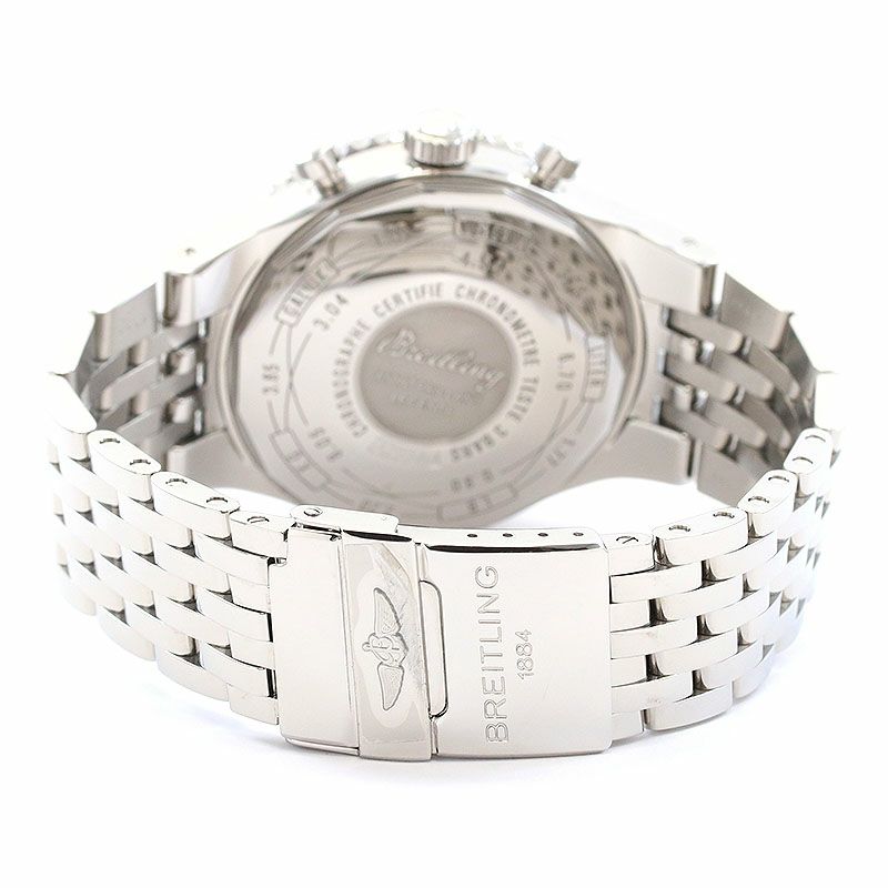 【中古】BREITLING MONTBRILLANT LEGENDE ブライトリング モンブリラン レジェンド A23340(A234B71NP/445A)