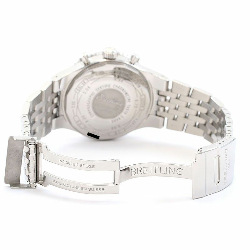 【中古】BREITLING MONTBRILLANT LEGENDE ブライトリング モンブリラン レジェンド A23340(A234B71NP/445A)