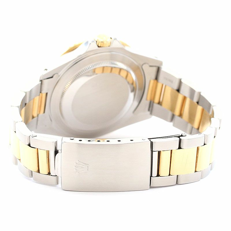 【中古】ROLEX GMT-MASTER II ロレックス GMTマスター II 16713