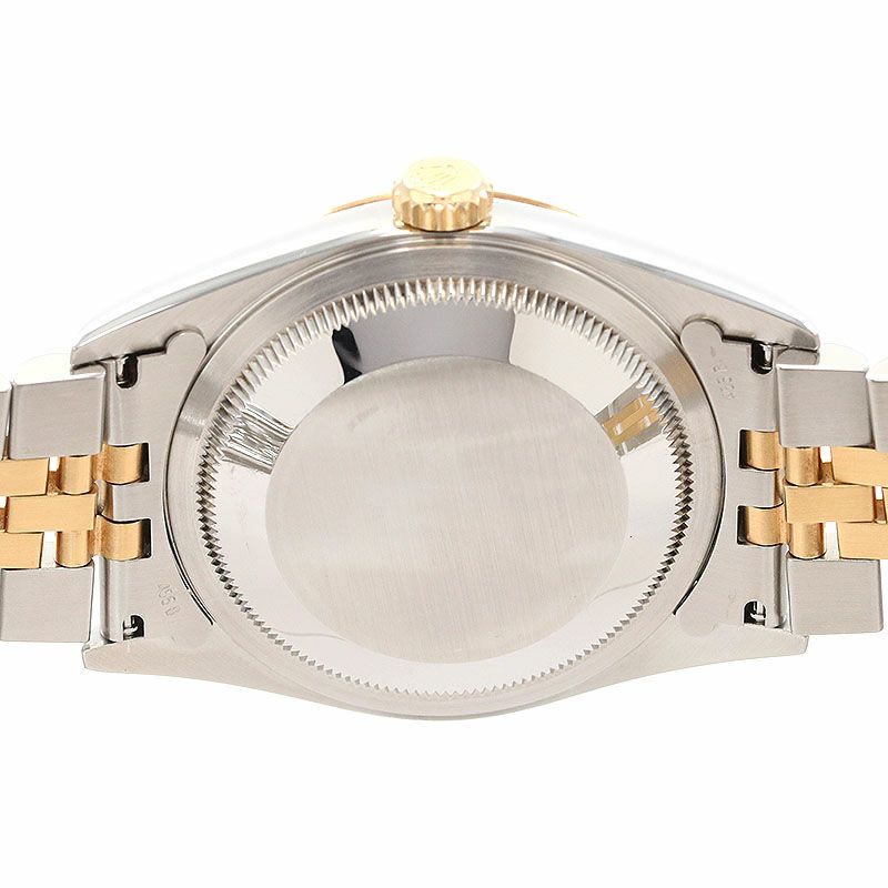 【中古】ROLEX OYSTER PERPETUAL DATEJUST 36 ロレックス オイスターパーペチュアル デイトジャスト 36 16233
