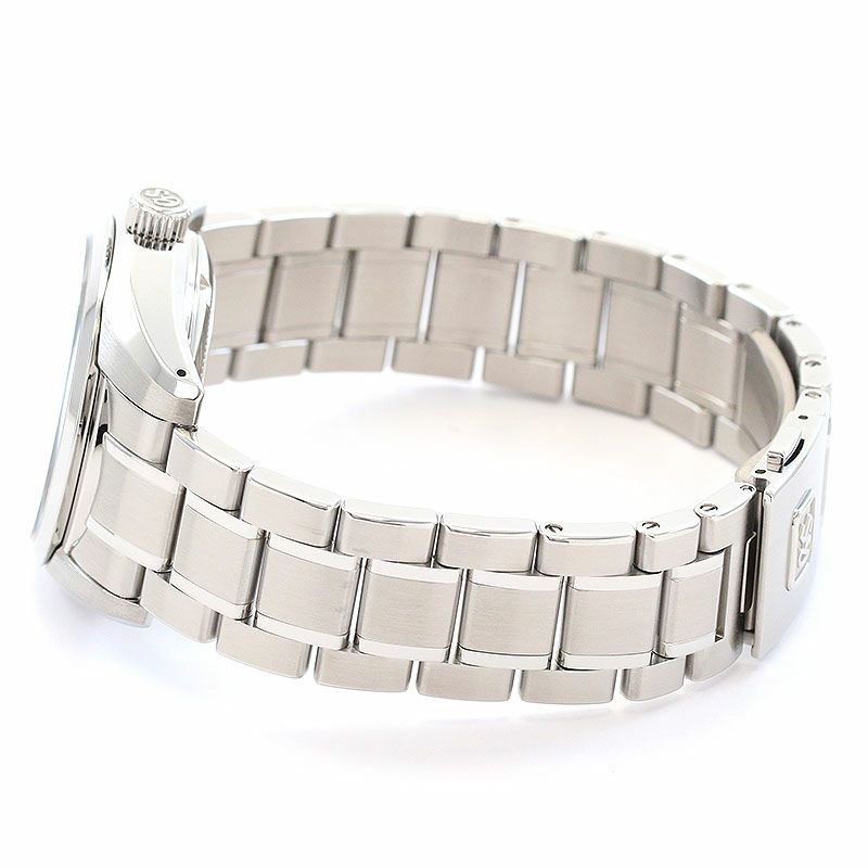 【中古】GRAND SEIKO HERITAGE COLLECTION "ICEFALL" MASTER SHOP LIMITED グランドセイコー ヘリテージコレクション 氷瀑 マスターショップ限定 SBGH347(9S85-02F0)