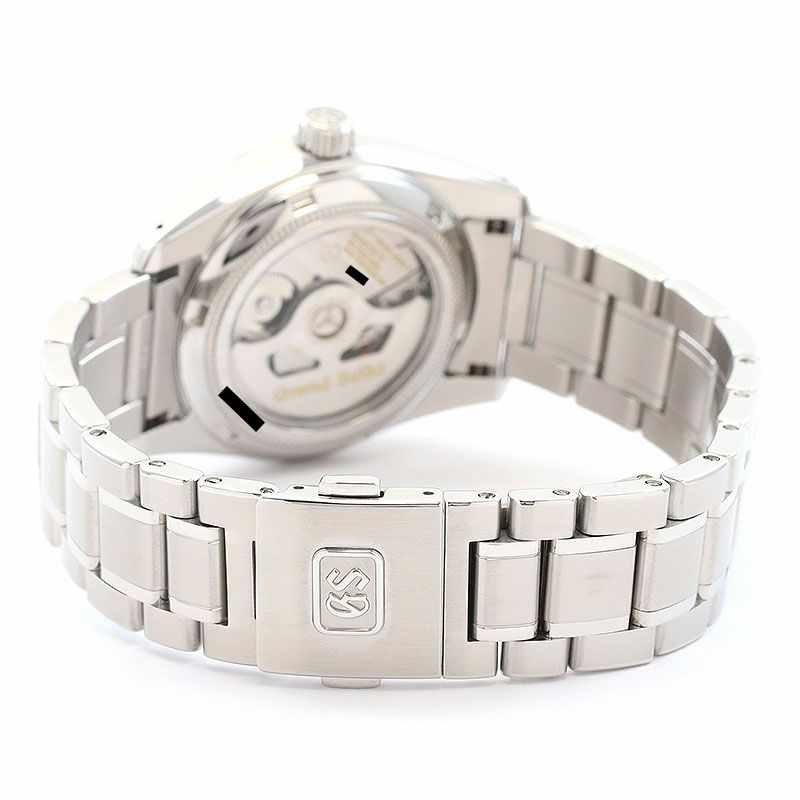 【中古】GRAND SEIKO HERITAGE COLLECTION "ICEFALL" MASTER SHOP LIMITED グランドセイコー ヘリテージコレクション 氷瀑 マスターショップ限定 SBGH347(9S85-02F0)