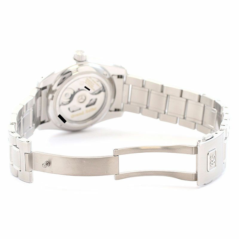 【中古】GRAND SEIKO HERITAGE COLLECTION "ICEFALL" MASTER SHOP LIMITED グランドセイコー ヘリテージコレクション 氷瀑 マスターショップ限定 SBGH347(9S85-02F0)