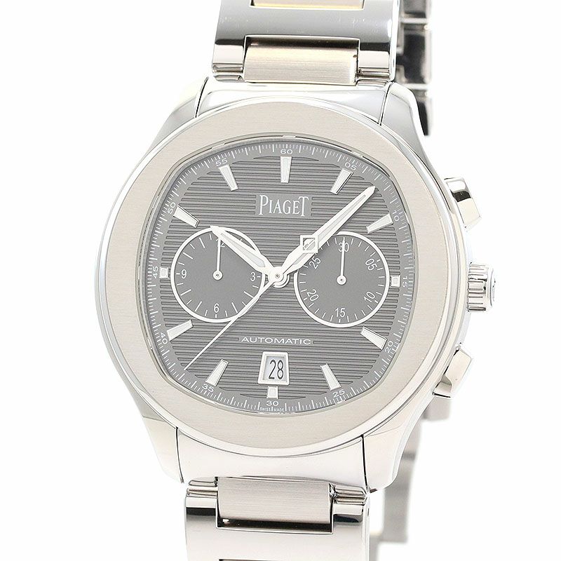 【中古】PIAGET POLO CHRONOGRAPH ピアジェ ポロ クロノグラフ G0A42005