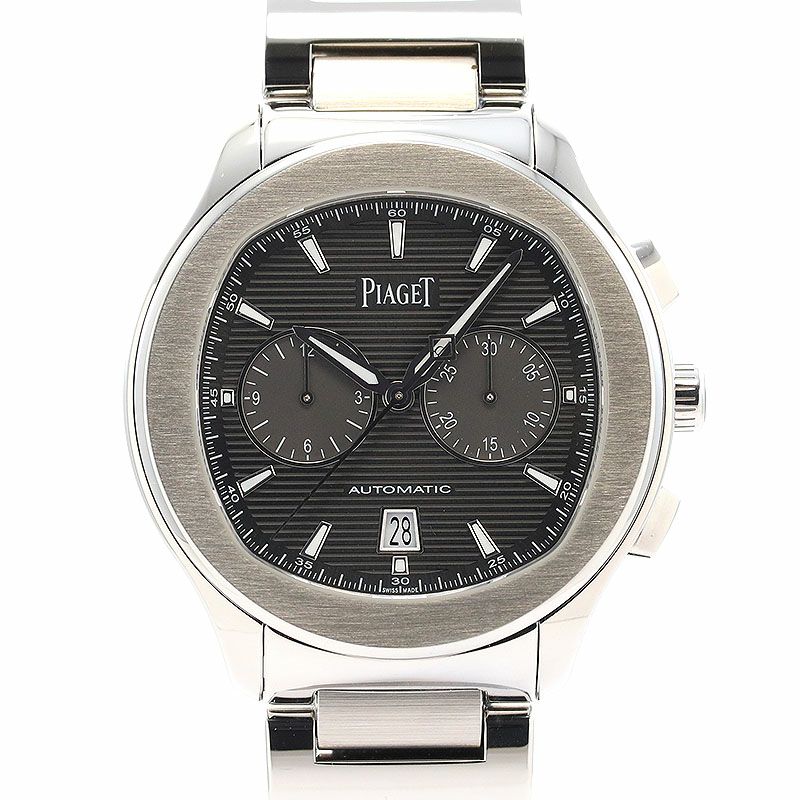 【中古】PIAGET POLO CHRONOGRAPH ピアジェ ポロ クロノグラフ G0A42005