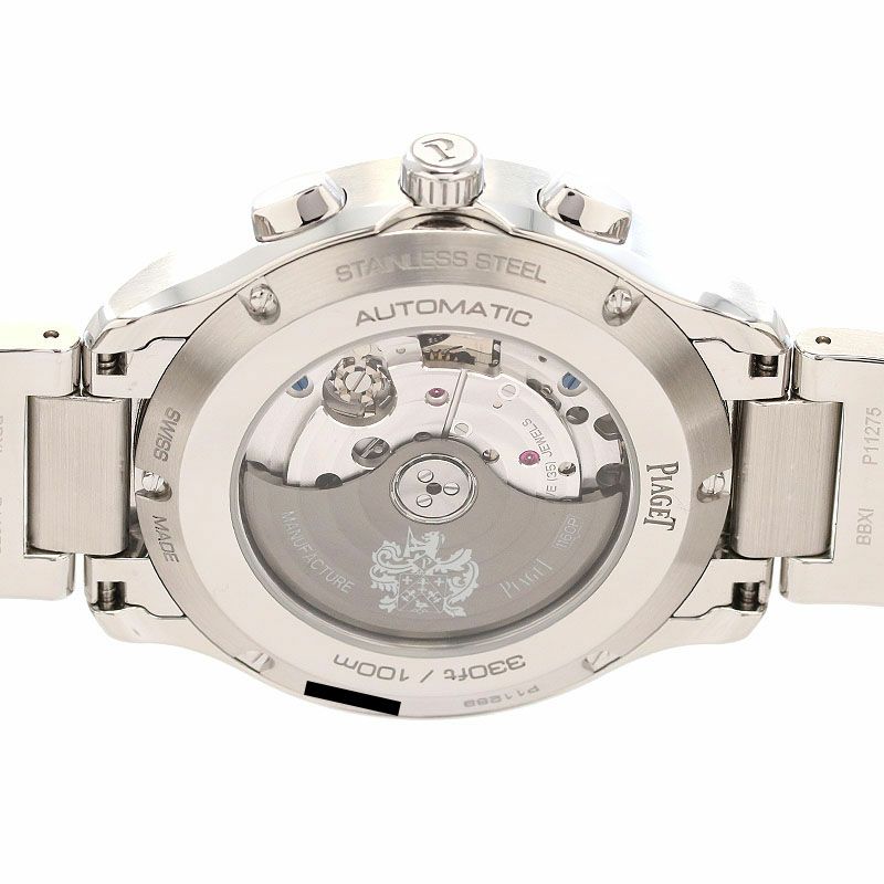 【中古】PIAGET POLO CHRONOGRAPH ピアジェ ポロ クロノグラフ G0A42005
