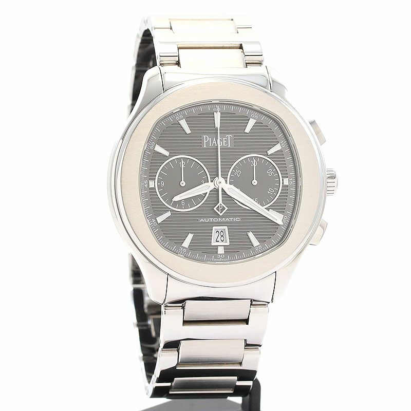 【中古】PIAGET POLO CHRONOGRAPH ピアジェ ポロ クロノグラフ G0A42005