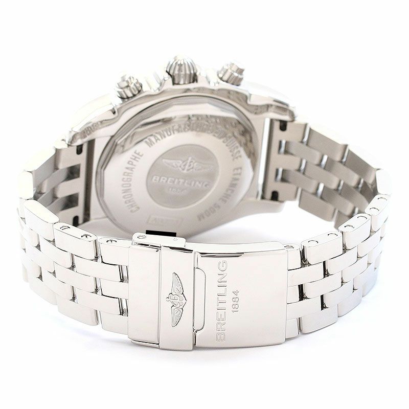【中古】BREITLING CHRONOMAT 44 ブライトリング クロノマット 44 AB011012/B956/375A (A011B56PA)